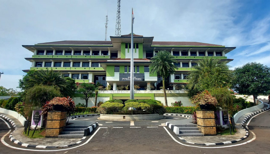 Pemkab Tangerang Buka Seleksi Pengisian 6 Jabatan Pimpinan Tinggi Pratama Eselon II