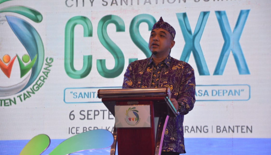 Bupati Zaki Sambut Baik dan Antusias atas Pagelaran CSS Ke-20 di Kabupaten Tangerang