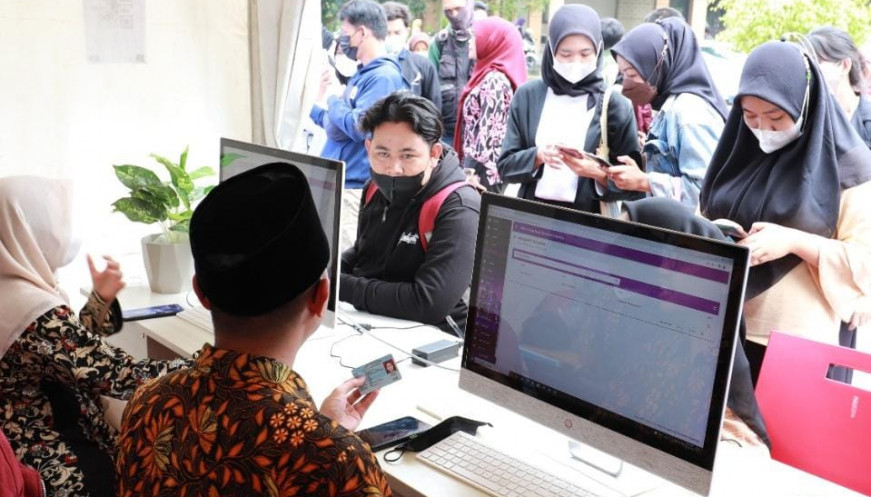 Dibuka Tiga Hari, Job Fair Pemkab Tangerang Siap Serap 600 Lowongan Kerja