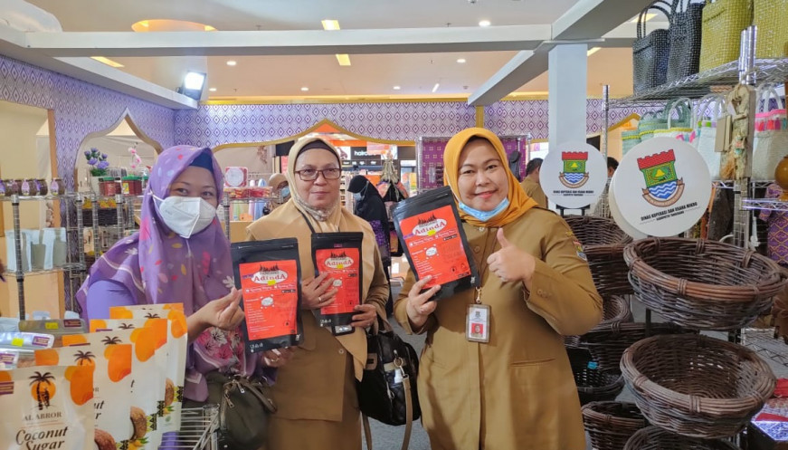 Total Pelaku UMKM di Kabupaten Tangerang Capai 59.317, Naik Signifikan dari Tahun Sebelumnya