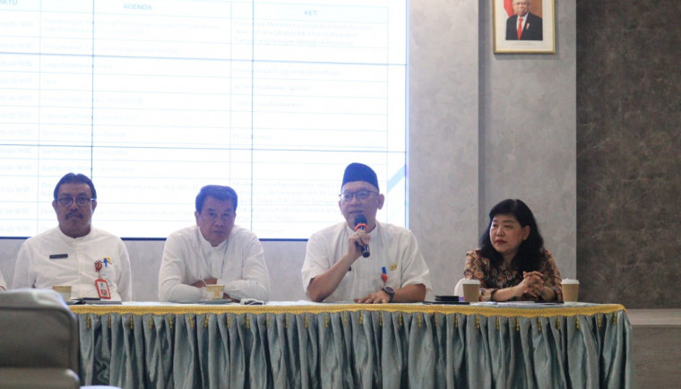 Nakes Imunisasi Hepatitis B Serentak 8 November di RSUD Kabupaten Tangerang